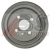 OPEL 568063 Brake Drum